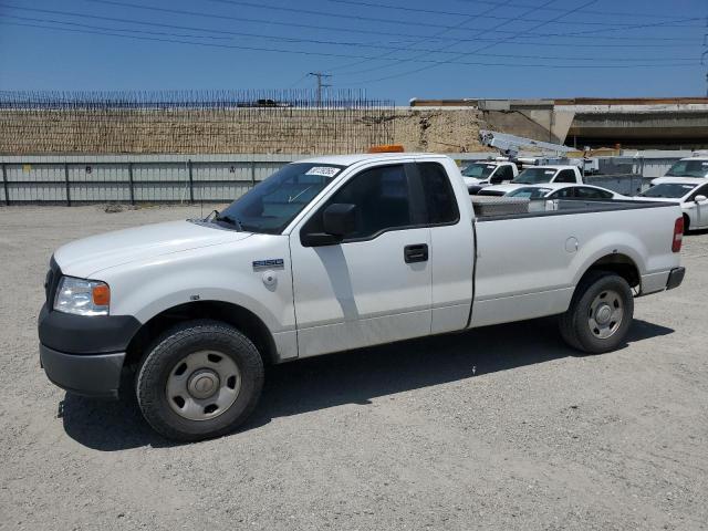 FORD F150 2007 with VIN 1FTRF12WX7KD42387 - Photo from auction