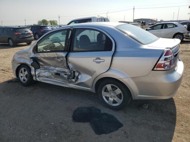 Photo 2 from auction – 2011 CHEVROLET AVEO LS with VIN KL1TD5DE0BB154808