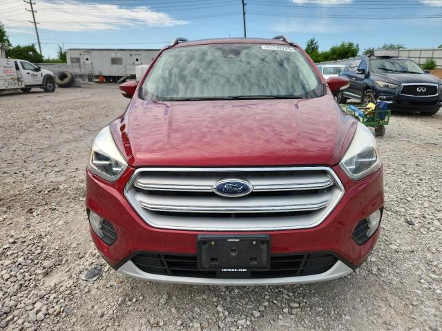 Photo 5 from auction – 2019 FORD ESCAPE TIT with VIN 1FMCU9J92KUB59063