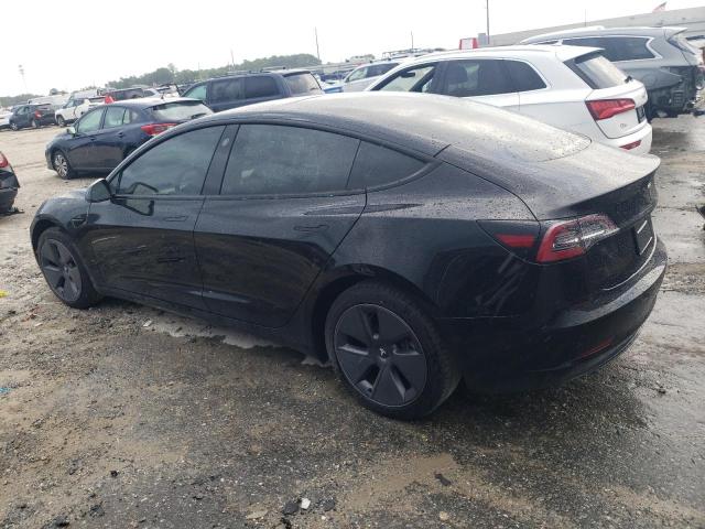 Photo 2 from auction – 2022 TESLA MODEL 3 with VIN 5YJ3E1EB5NF182091