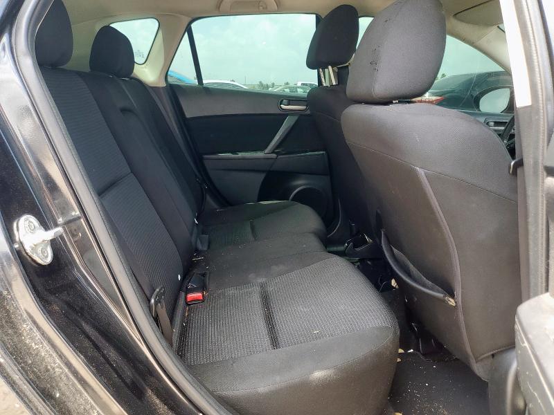 Photo 10 from auction – 2013 MAZDA 3 I with VIN JM1BL1L76D1722345