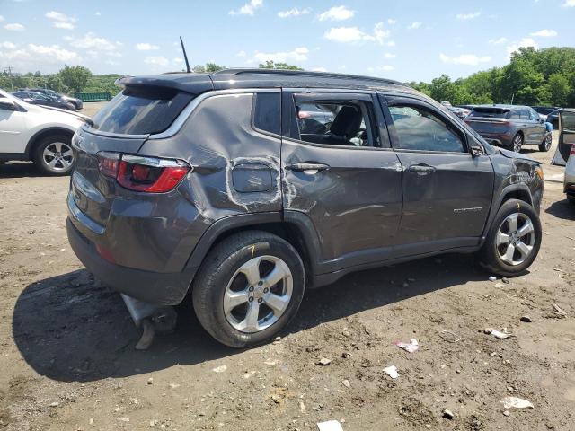 Photo 3 from auction – 2018 JEEP COMPASS LA with VIN 3C4NJDBB4JT326316