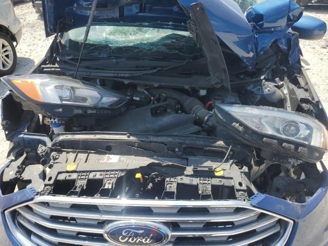 Photo 12 from auction – 2021 FORD EDGE SEL with VIN 2FMPK4J97MBA60533