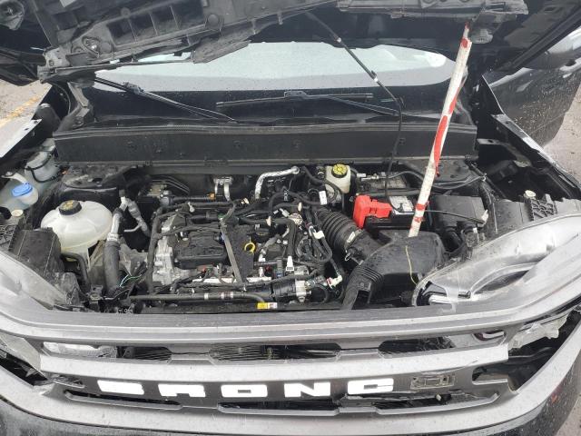 Photo 12 from auction – 2022 FORD BRONCO SPO with VIN 3FMCR9B68NRD23868