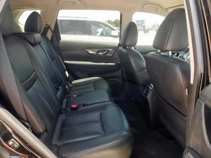Photo 11 from auction – 2015 NISSAN ROGUE S with VIN 5N1AT2MV5FC858676