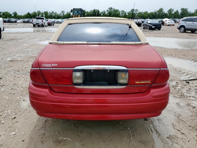 Photo 6 from auction – 2003 BUICK LESABRE LI with VIN 1G4HR54K63U221693