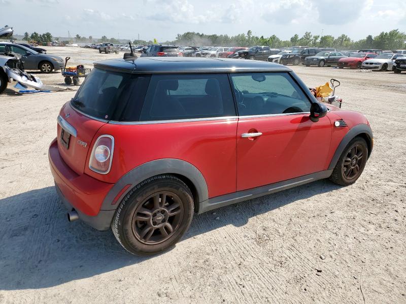 Photo 3 from auction – 2013 MINI COOPER with VIN WMWSU3C58DT545063