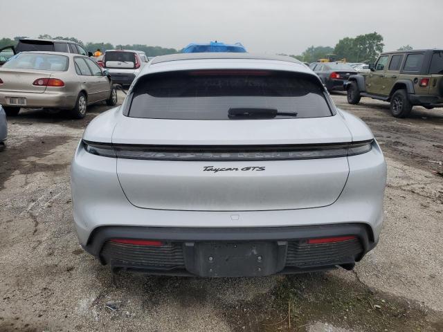 Photo 6 from auction – 2022 PORSCHE TAYCAN GTS with VIN WP0CD2Y12NSA85142