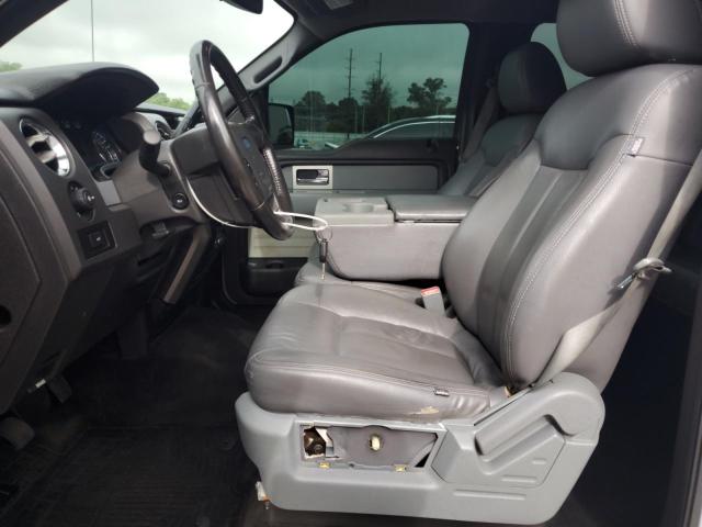 Photo 7 from auction – 2011 FORD F150 SUPER with VIN 1FTFW1CF3BFA18720