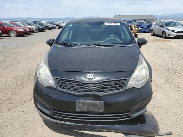 Photo 5 from auction – 2015 KIA RIO LX with VIN KNADM4A36F6511110