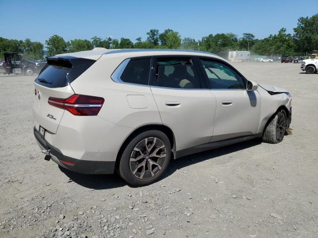 Photo 3 from auction – 2025 BMW X3 with VIN 5UX53GP05S9Z06010
