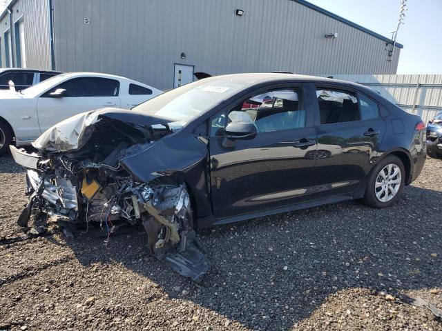 TOYOTA COROLLA LE 2025 with VIN 5YFB4MDE2SP290339 - Photo from auction