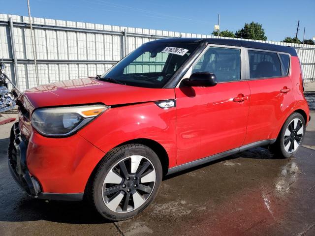 KIA SOUL + 2016 with VIN KNDJP3A5XG7258197 - Photo from auction