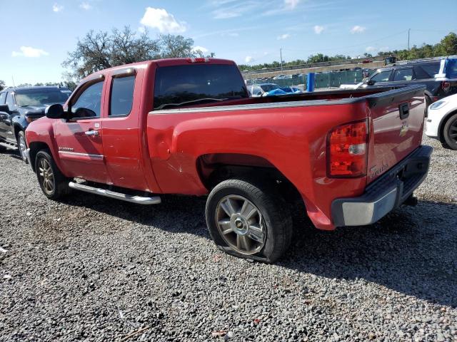 Photo 2 from auction – 2012 CHEVROLET SILVERADO with VIN 1GCRCSE08CZ290541