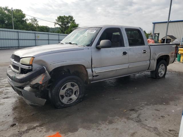 CHEVROLET SILVERADO 2005 with VIN 2GCEK13T951107670 - Photo from auction