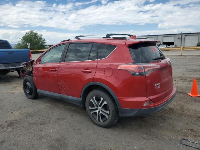 Photo 2 from auction – 2016 TOYOTA RAV4 LE with VIN 2T3BFREV2GW517189