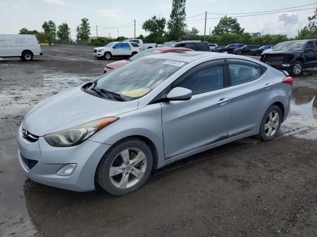 HYUNDAI ELANTRA GL 2011 with VIN 5NPDH4AEXBH051068 - Photo from auction