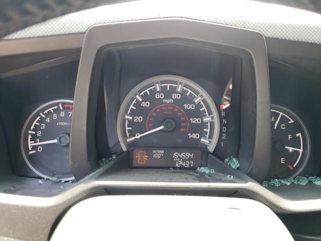 Photo 9 from auction – 2009 HONDA RIDGELINE with VIN 5FPYK16509B108064