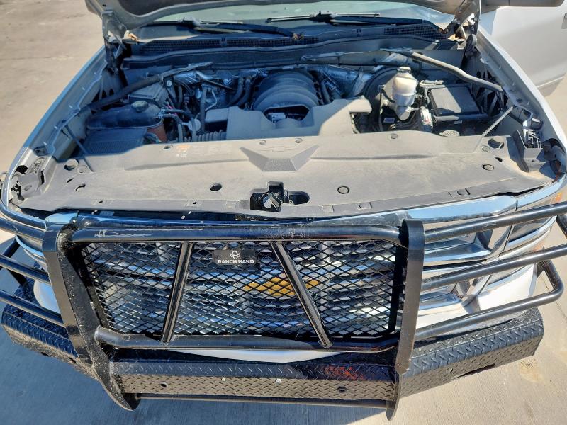 Photo 11 from auction – 2015 CHEVROLET SILVERADO with VIN 3GCUKSEC8FG207086