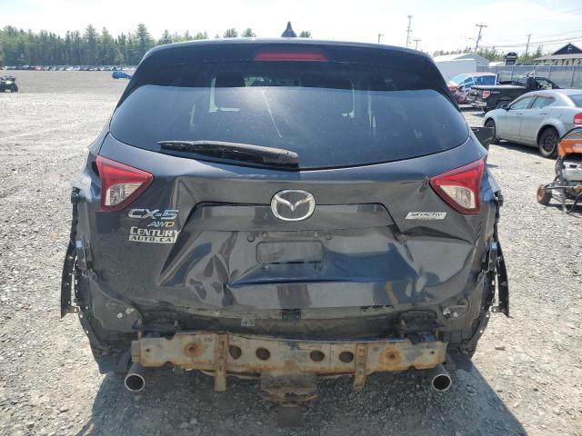 Photo 6 from auction – 2016 MAZDA CX-5 TOURI with VIN JM3KE4CY5G0652682