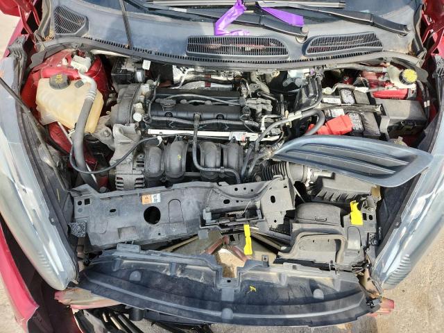 Photo 11 from auction – 2016 FORD FIESTA SE with VIN 3FADP4EJ5GM112943