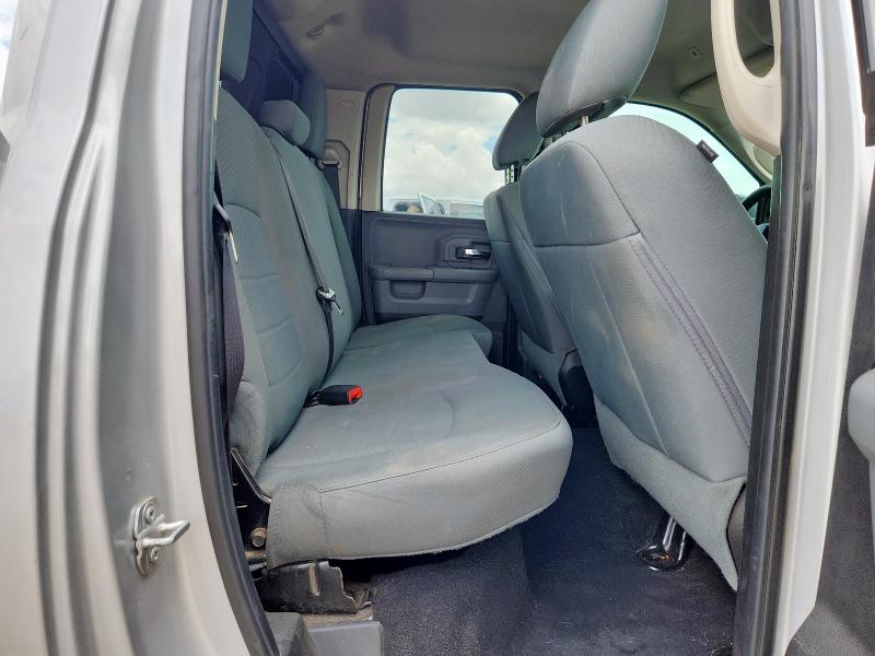 Photo 10 from auction – 2017 RAM 1500 SLT with VIN 1C6RR6GT4HS582594
