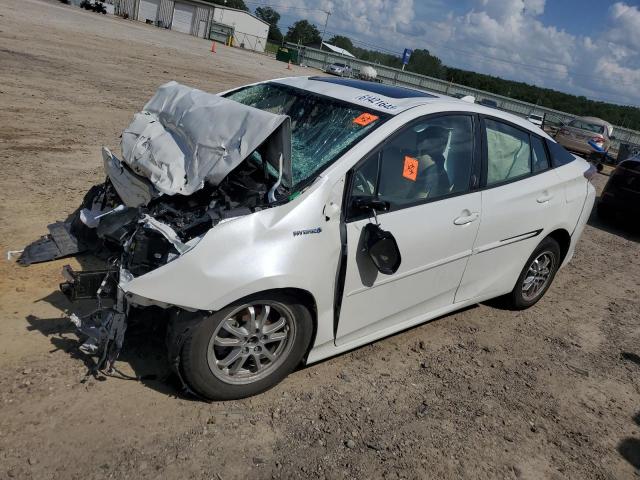 Photo 1 from auction – 2018 TOYOTA PRIUS with VIN JTDKARFU7J3063942