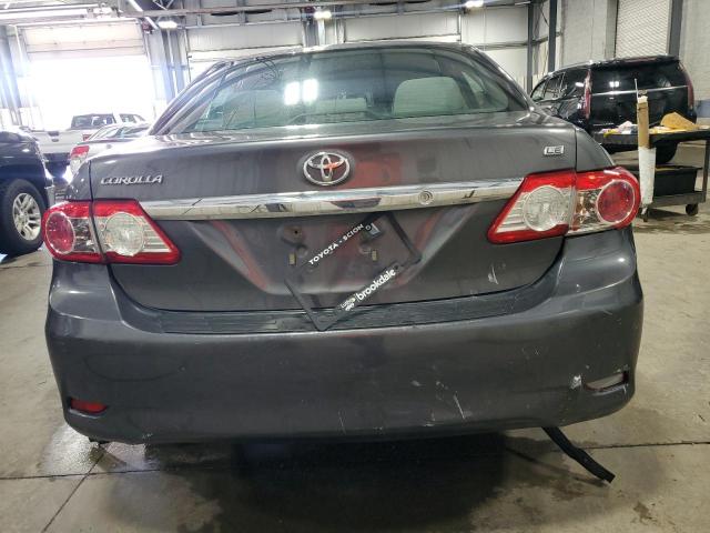 Photo 6 from auction – 2013 TOYOTA COROLLA BA with VIN 2T1BU4EE9DC975942
