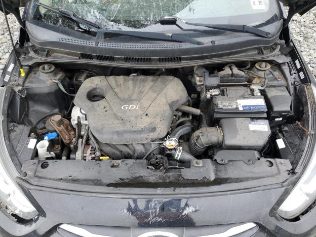 Photo 11 from auction – 2015 HYUNDAI ACCENT GLS with VIN KMHCT4AE3FU923172