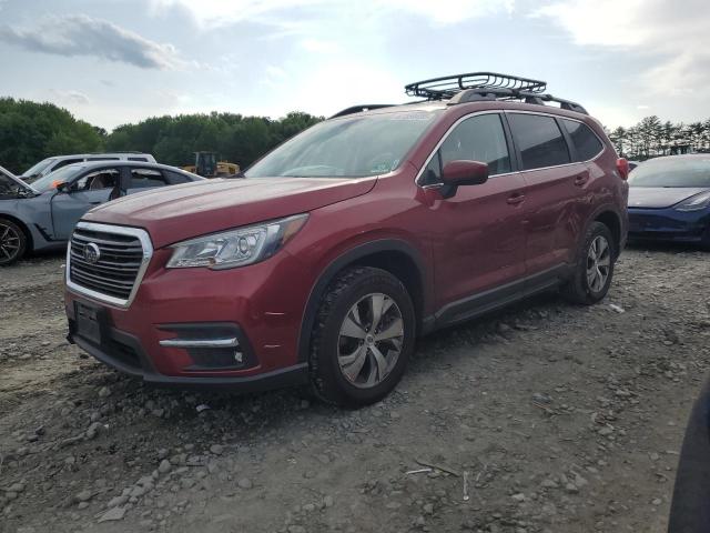 SUBARU ASCENT PRE 2019 with VIN 4S4WMAFD7K3431110 - Photo from auction
