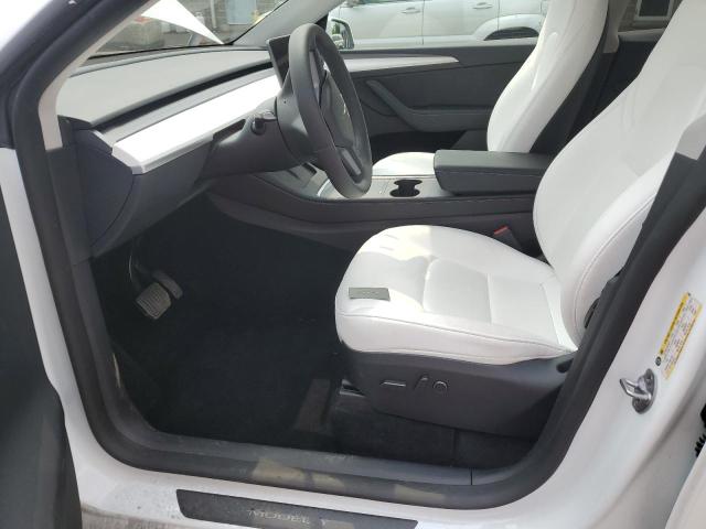 Photo 7 from auction – 2023 TESLA MODEL Y with VIN 7SAYGDEE4PF796065