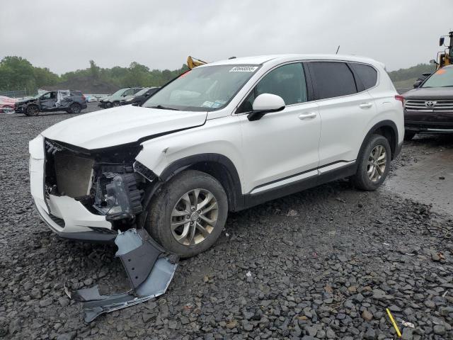 HYUNDAI SANTA FE S 2019 with VIN 5NMS2CAD6KH103609 - Photo from auction
