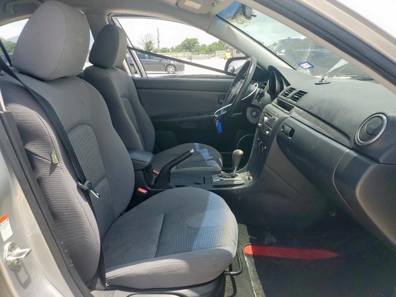 Photo 7 from auction – 2008 MAZDA 3 S with VIN JM1BK323181847742