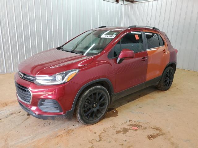 Photo 1 from auction – 2021 CHEVROLET TRAX 1LT with VIN KL7CJLSB7MB331109