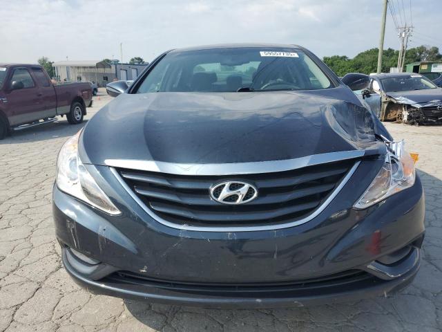 Photo 5 from auction – 2012 HYUNDAI SONATA GLS with VIN 5NPEB4AC7CH435461