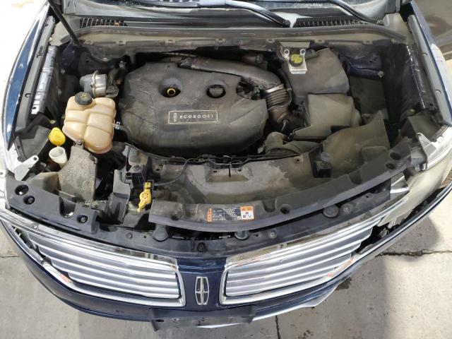 Фото 12 с аукциона – 2015 LINCOLN MKC с VIN 5LMTJ2AH4FUJ33199