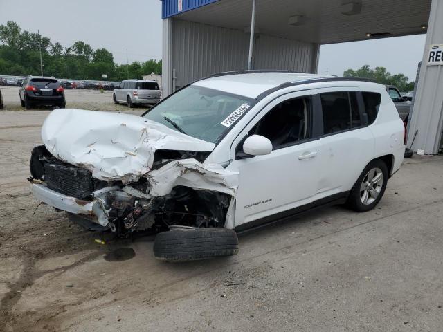 JEEP COMPASS LA 2014 with VIN 1C4NJDEB0ED832281 - Photo from auction