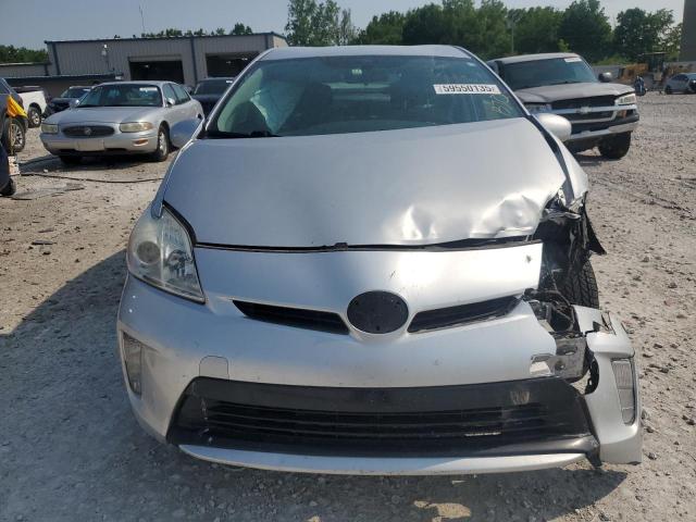 Photo 5 from auction – 2014 TOYOTA PRIUS with VIN JTDKN3DU8E1750465