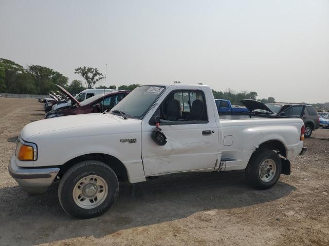 FORD RANGER 1996 with VIN 1FTCR10A0TPA56355 - Photo from auction