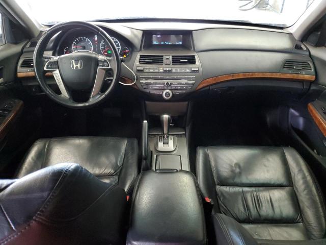Photo 8 from auction – 2012 HONDA ACCORD EXL with VIN 1HGCP2F88CA144140