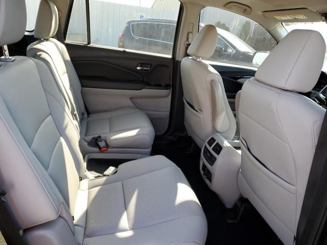 Photo 11 from auction – 2021 HONDA PILOT ELIT with VIN 5FNYF6H09MB057846