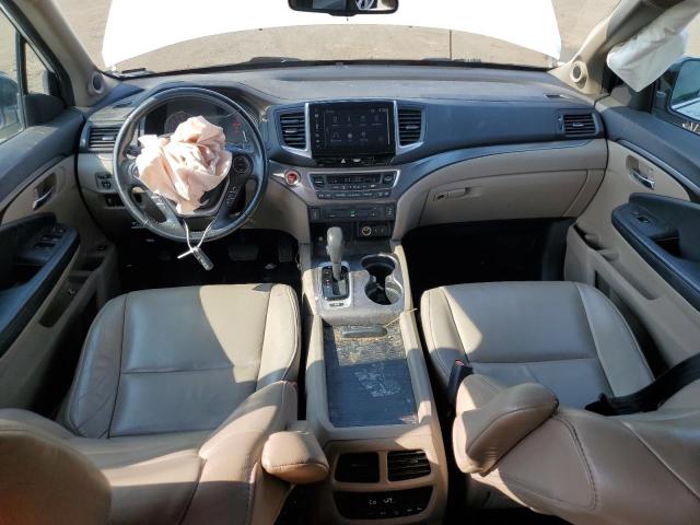 Photo 8 from auction – 2016 HONDA PILOT EXL with VIN 5FNYF6H87GB032390