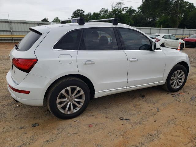 Photo 3 from auction – 2016 AUDI Q5 PREMIUM with VIN WA1L2AFP2GA071569