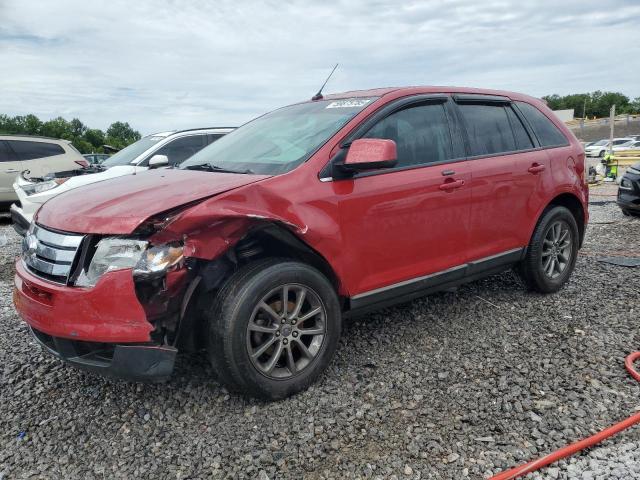 FORD EDGE SEL 2008 с VIN 2FMDK38C88BB29363 - Снимка от търг