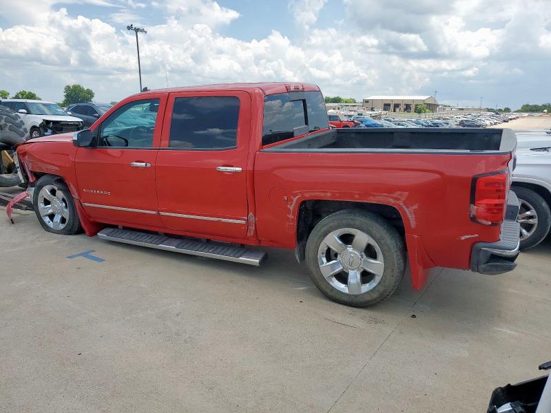Photo 2 from auction – 2014 CHEVROLET SILVERADO with VIN 3GCPCSEC1EG272984