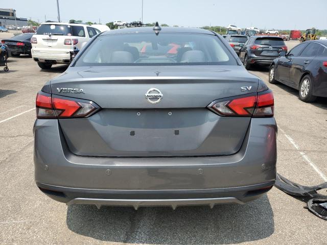 Photo 6 from auction – 2020 NISSAN VERSA SV with VIN 3N1CN8EV4LL855022