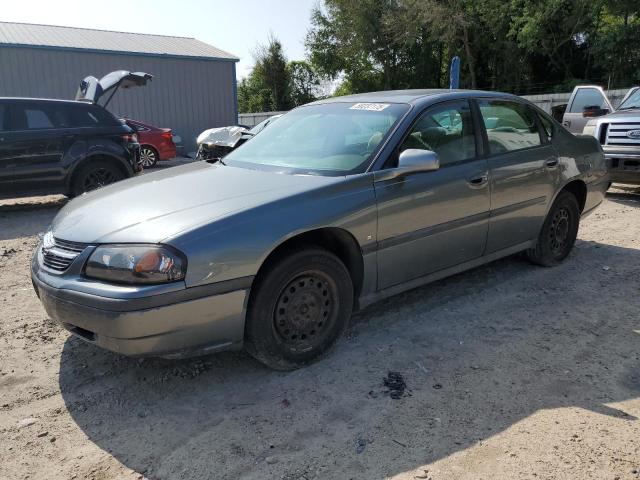 Снимка 1 от търг – 2004 CHEVROLET IMPALA с VIN 2G1WF52EX49139149