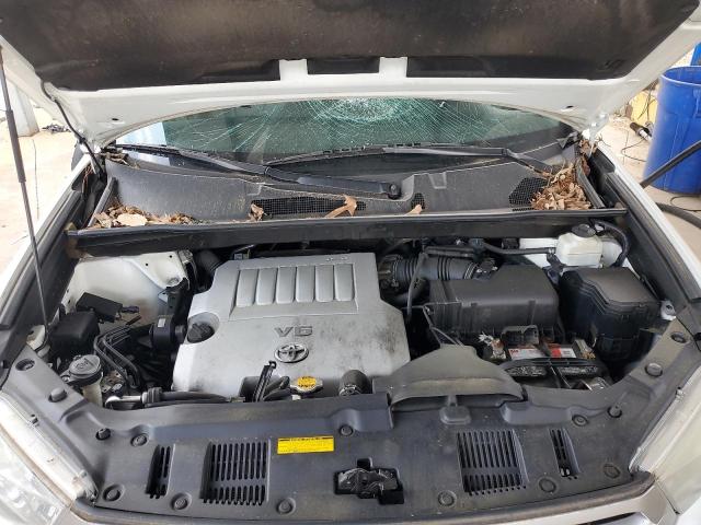 Photo 11 from auction – 2012 TOYOTA HIGHLANDER with VIN 5TDYK3EH6CS086655