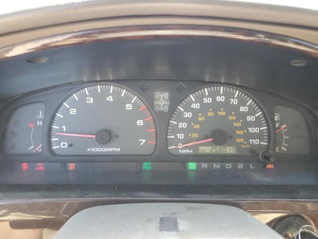Photo 9 from auction – 2002 TOYOTA 4RUNNER LI with VIN JT3HN87R929072163