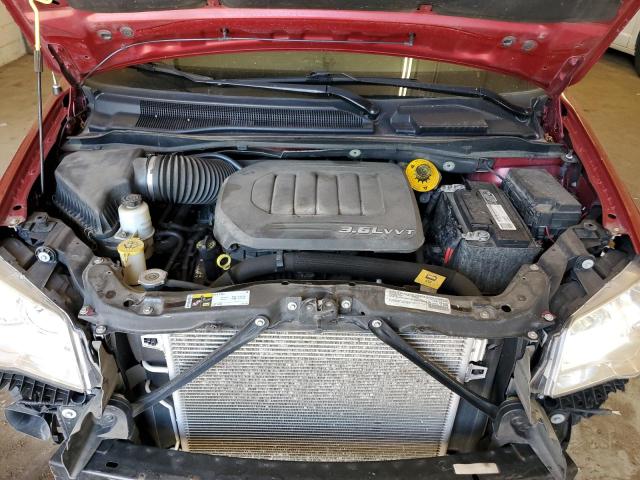 Photo 12 from auction – 2015 CHRYSLER TOWN & COU with VIN 2C4RC1BG2FR528359